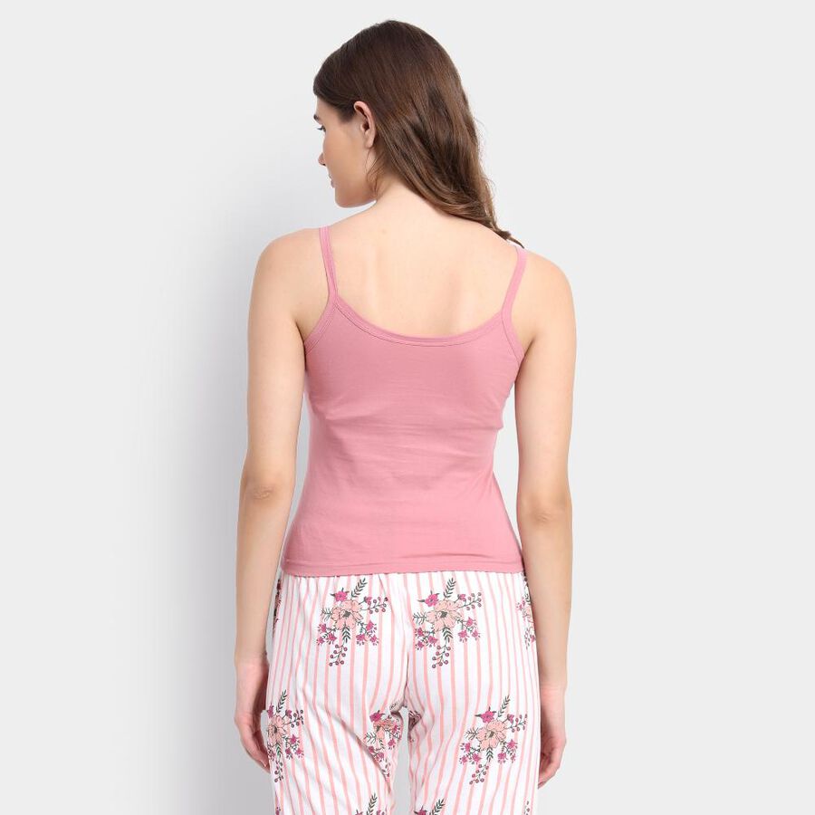 Ladies' Cotton Slips, Light Pink, large image number null